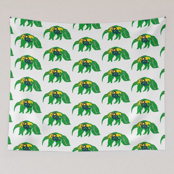 Item preview, Animals of Brazil designed and sold by Animals-by-JB.