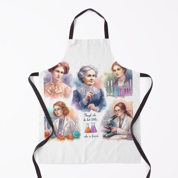 Item preview, Women in Science- Though she is litt designed and sold by ashdenent.