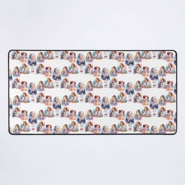 Item preview, Women in Science- Though she is litt designed and sold by ashdenent.