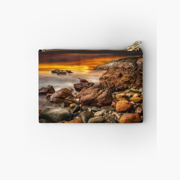 Item preview, Rhoscolyn Coastline Sunset  designed and sold by AJEvans.