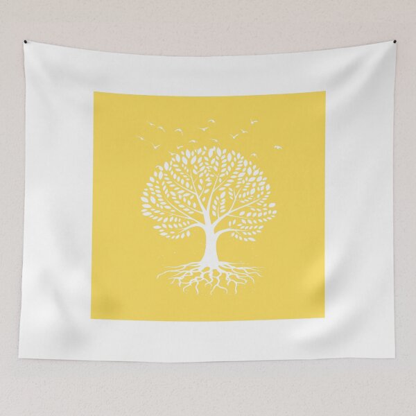 Item preview, NOURISHED by Tanis Paulina, Yellow designed and sold by TanisPaulina.