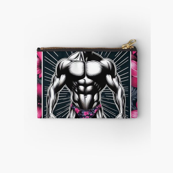 Item preview, Swimming collection: Floral Physique designed and sold by BoyFriendAI.