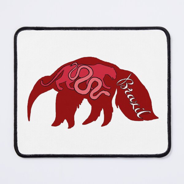 Item preview, Animals of Brazil designed and sold by Animals-by-JB.