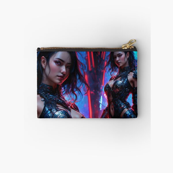 Item preview, Cyber Girl Geisha CyberPunk Cyborg designed and sold by NPC-Trader.