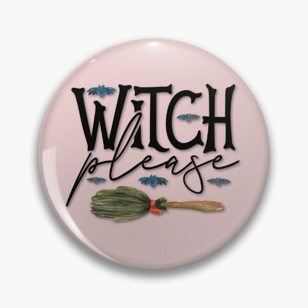 Item preview, Boho Blush Pink, Cottagecore - Witch Please, AlaskaMagick designed and sold by Alaska Magick.