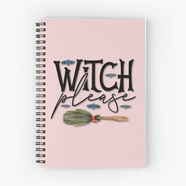 Item preview, Boho Blush Pink, Cottagecore - Witch Please, AlaskaMagick designed and sold by Alaska Magick.