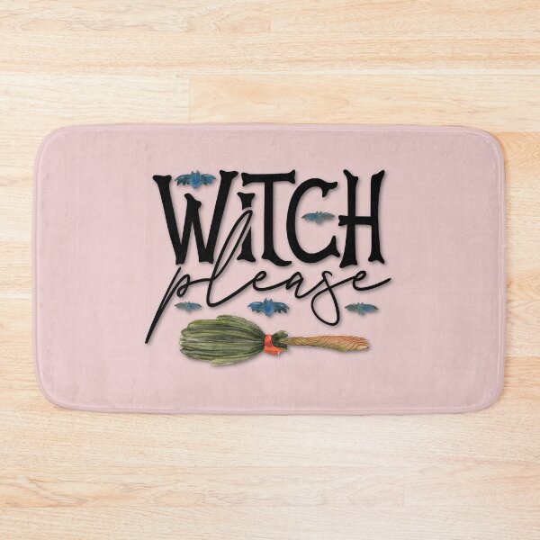 Item preview, Boho Blush Pink, Cottagecore - Witch Please, AlaskaMagick designed and sold by Alaska Magick.