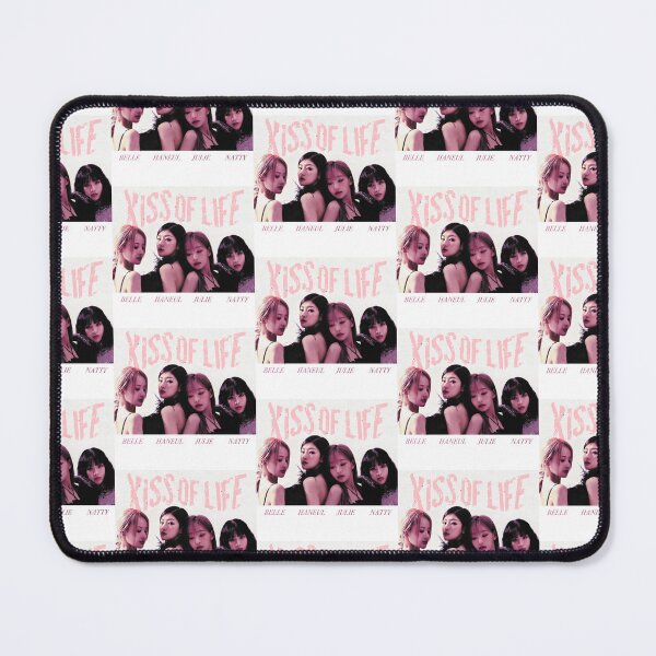 Item preview, Kiss of life - kpop  designed and sold by kitten-minho.
