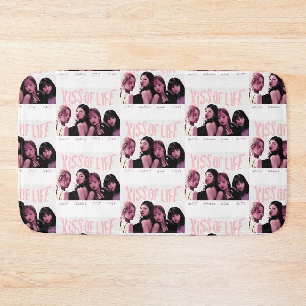 Item preview, Kiss of life - kpop designed and sold by kitten-minho.