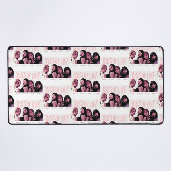 Item preview, Kiss of life - kpop  designed and sold by kitten-minho.