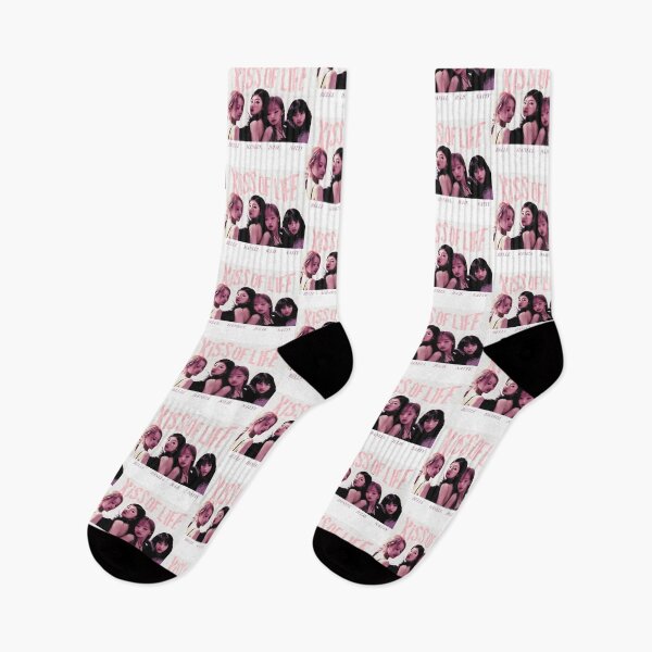 Item preview, Kiss of life - kpop  designed and sold by kitten-minho.