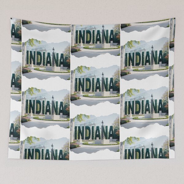 Item preview, INDIANA 24 8 designed and sold by maveluzone.