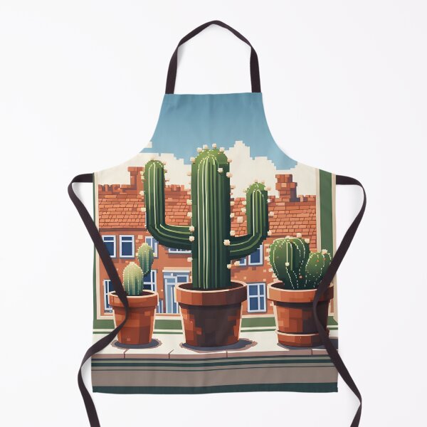 Item preview, Potted Cactus designed and sold by VeiledVision.