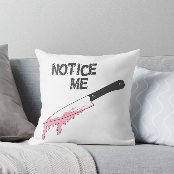Item preview, NOTICE ME  designed and sold by CactusxDrawings.