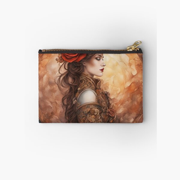 Item preview, Copper steampunk Lady designed and sold by ArwenGrey.