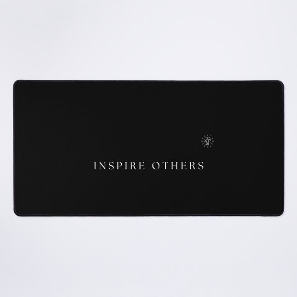 Item preview, Copy of Inspire others - simple text, minimalism designed and sold by coolvibes-shop.