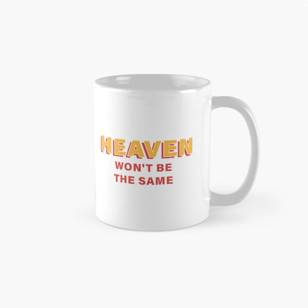 Item preview, heaven wont be the same niall designed and sold by janesfandesigns.