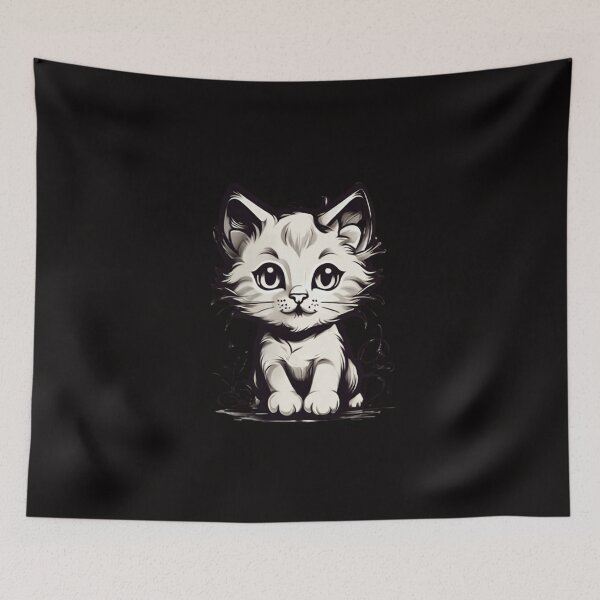 Item preview,  Pawsitive Vibes ,cats lover , funny idea  designed and sold by masteryStore.