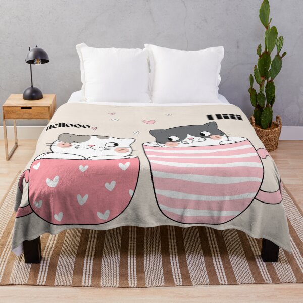 Item preview, cat hi! designed and sold by Happy colors shop.