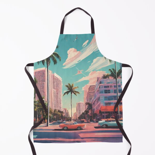 Item preview, Classic car in Miami designed and sold by MyCraftForYOU.