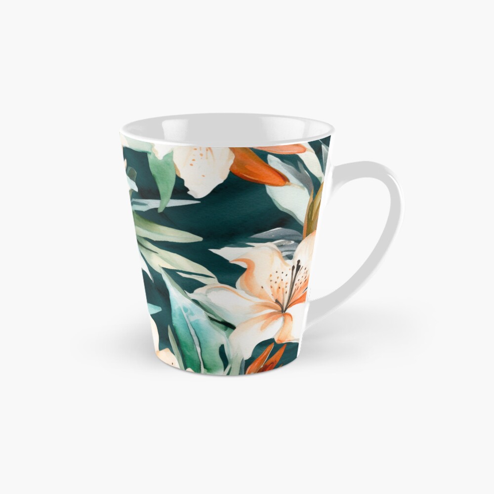 Item preview, Tall Mug designed and sold by PrettyPatternss.