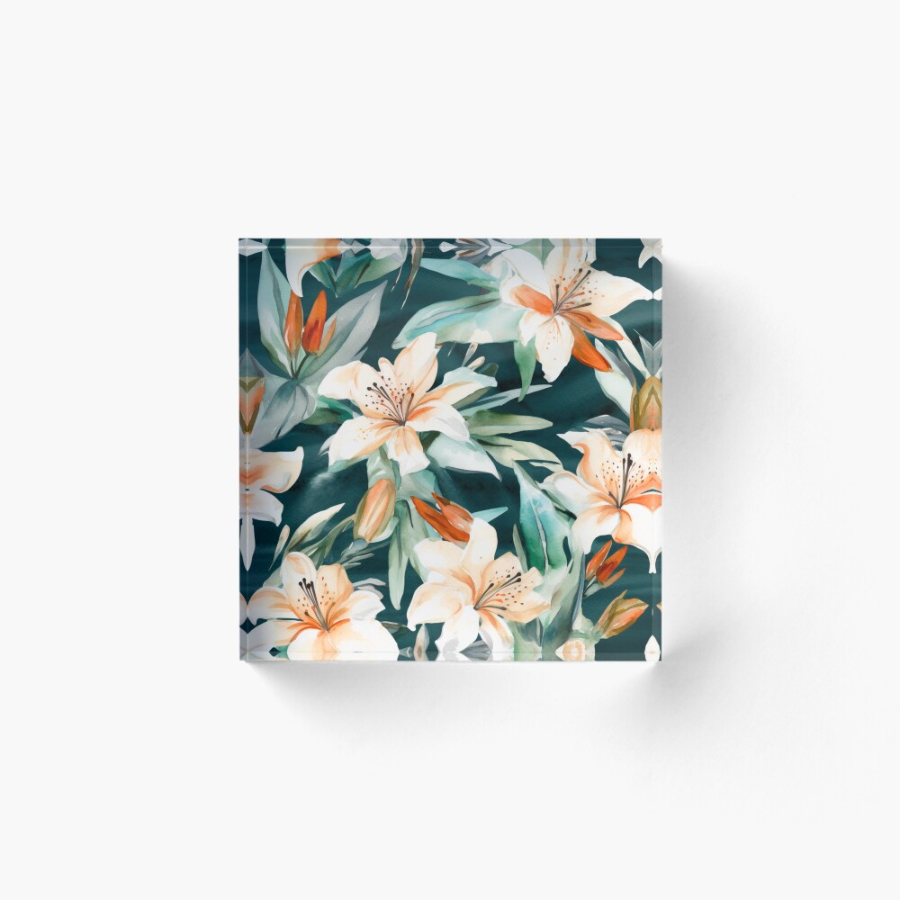 Item preview, Acrylic Block designed and sold by PrettyPatternss.