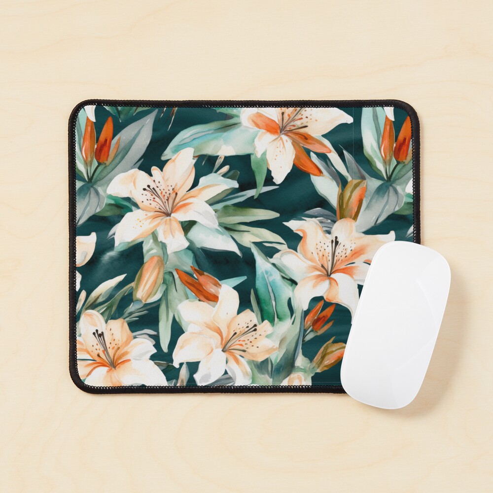 Item preview, Mouse Pad designed and sold by PrettyPatternss.