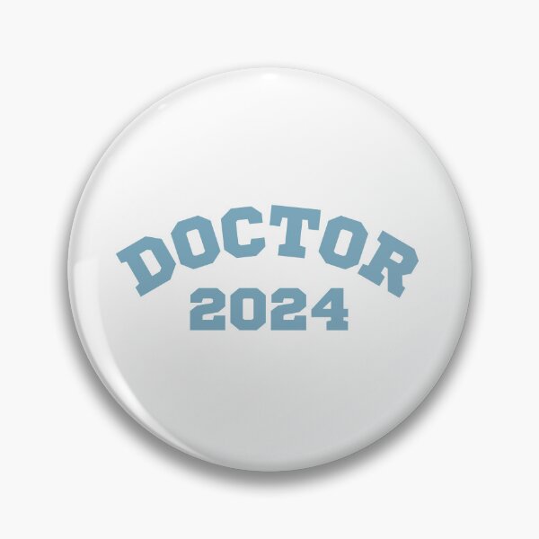 Item preview, Doctor 2024 designed and sold by PatronesKawai.