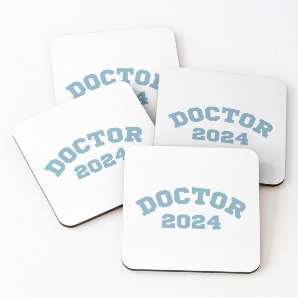 Item preview, Doctor 2024 designed and sold by PatronesKawai.