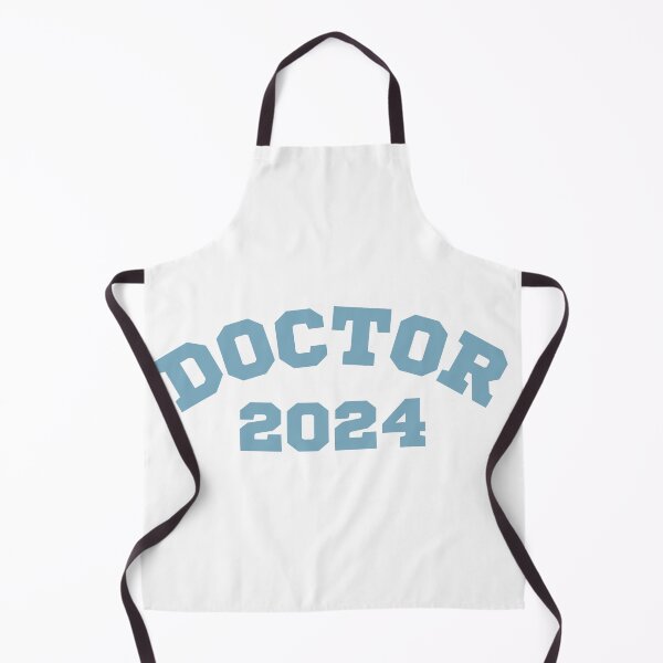 Item preview, Doctor 2024 designed and sold by PatronesKawai.