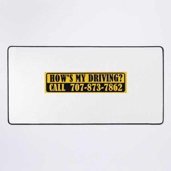 Item preview, Kids Pep Talk Line Prank Number | Prank Driving Number | How's My Driving designed and sold by MissChandaa.