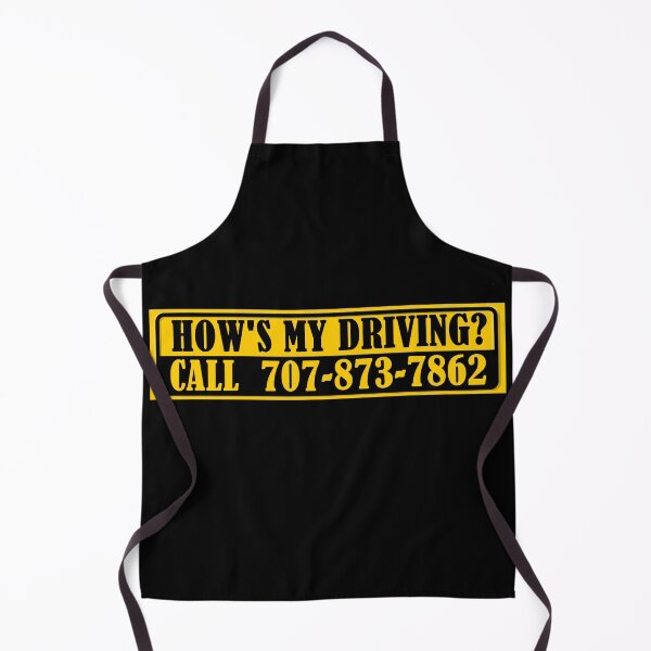 Item preview, Kids Pep Talk Line Prank Number | Prank Driving Number | How's My Driving designed and sold by MissChandaa.