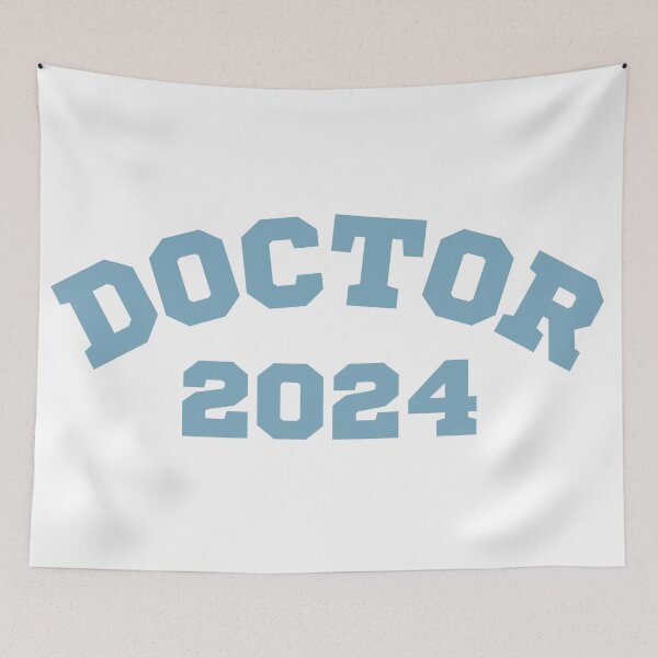 Item preview, Doctor 2024 designed and sold by PatronesKawai.