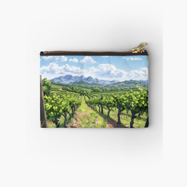 Item preview, VERDANT VINES AND MOUNTAIN LINES designed and sold by ArtbyRolleen.