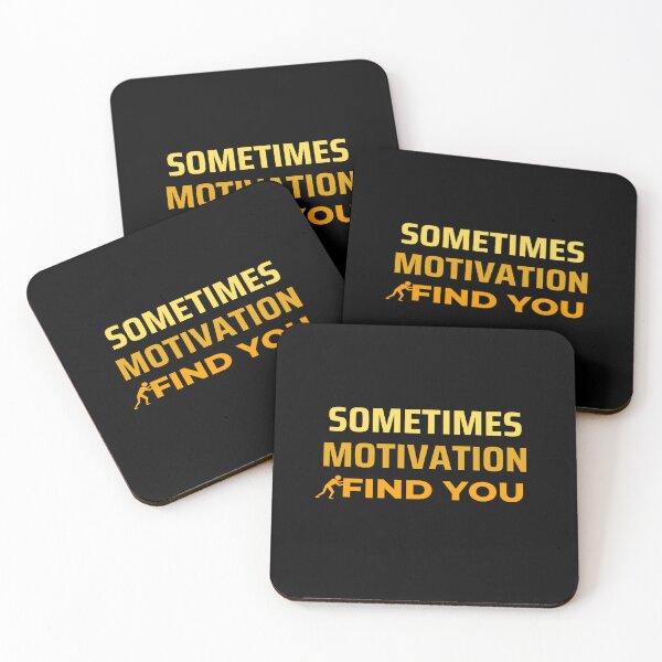 Item preview, Sometimes Motivation Finds You designed and sold by ONEPIECE090.