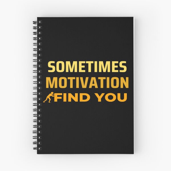 Item preview, Sometimes Motivation Finds You designed and sold by ONEPIECE090.