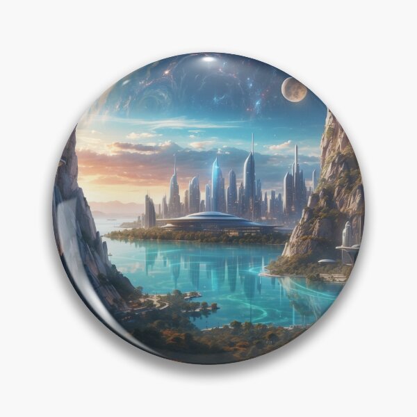 Item preview, A Whispering Encounter: The Iridescent Beauty of Earth's Secret Realm designed and sold by AdesignTEE.