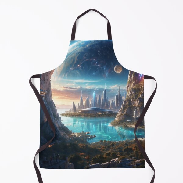 Item preview, A Whispering Encounter: The Iridescent Beauty of Earth's Secret Realm designed and sold by AdesignTEE.