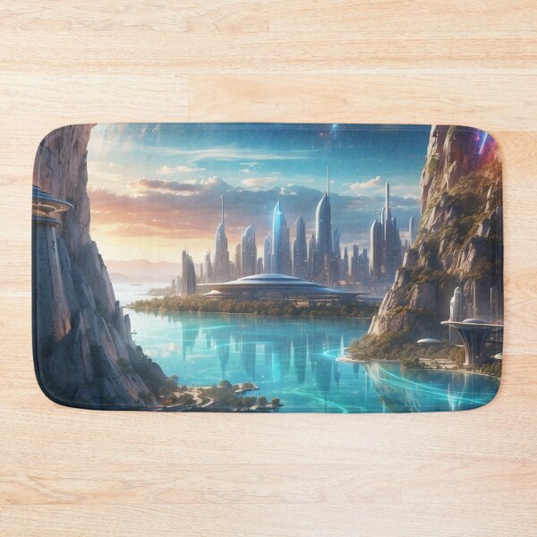 Item preview, A Whispering Encounter: The Iridescent Beauty of Earth's Secret Realm designed and sold by AdesignTEE.