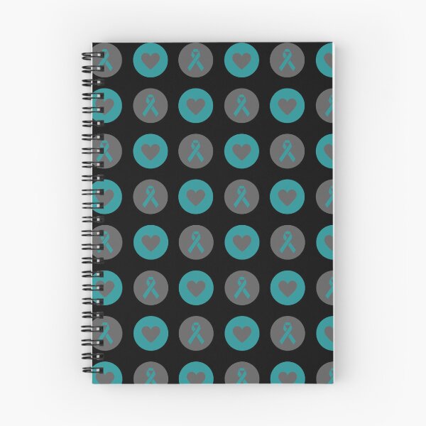Item preview, Long Covid Pattern - grey Blue designed and sold by SadTea-Longhaul.
