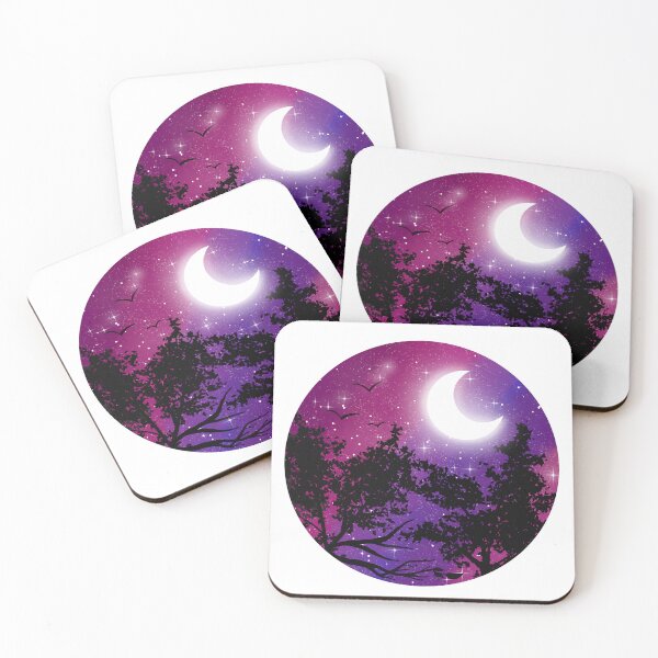 Item preview, Night sky designed and sold by ReesesRoom.