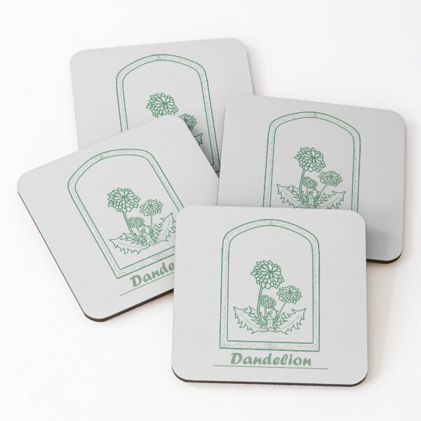 Item preview, Dandelion Illustration   designed and sold by AutyLeaves.