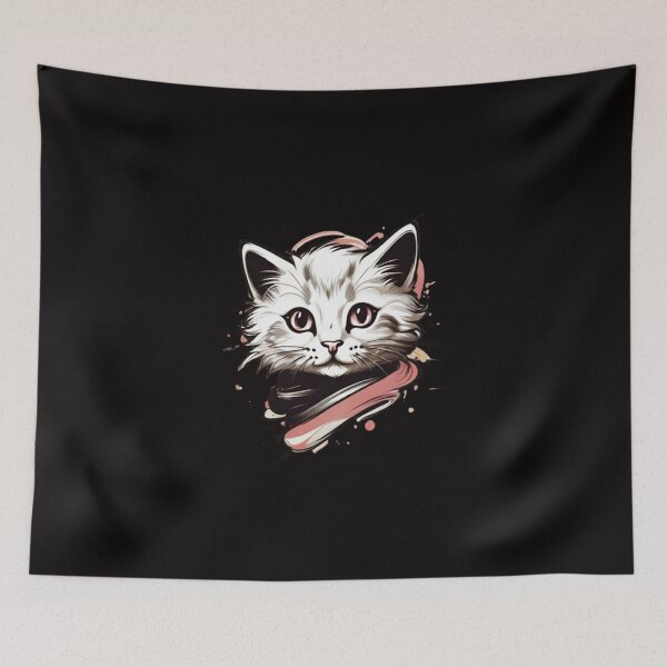 Item preview,  Pawsitive Vibes ,cats lover , funny idea  designed and sold by masteryStore.