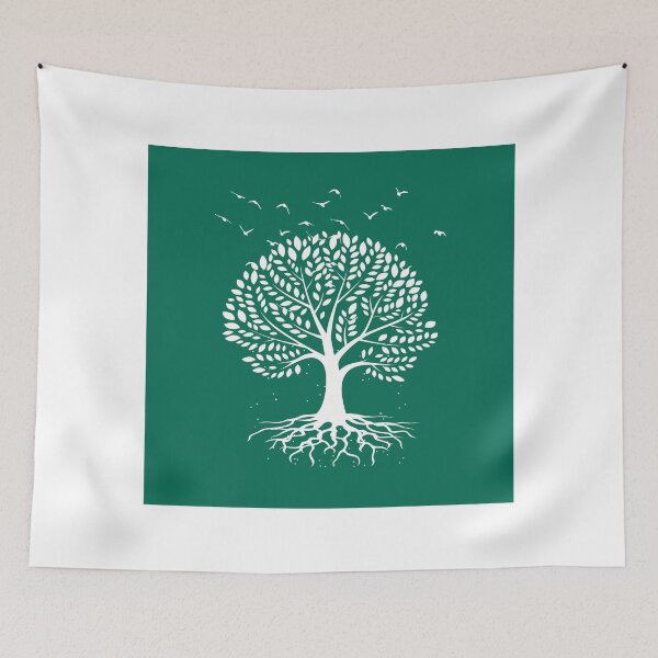 Item preview, NOURISHED by Tanis Paulina, Teal designed and sold by TanisPaulina.