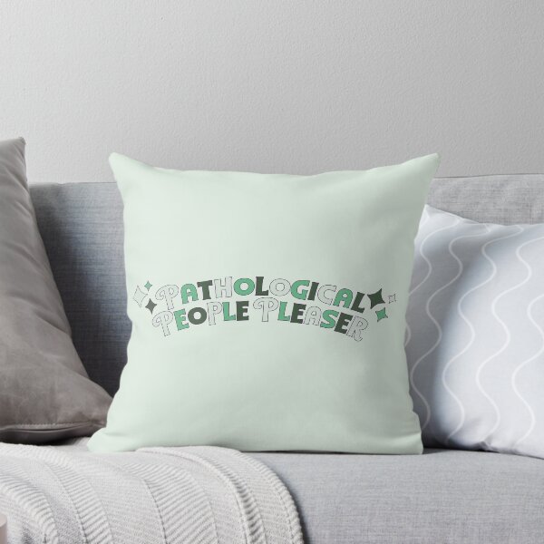 Item preview, Pathological People Pleaser designed and sold by baranskini.
