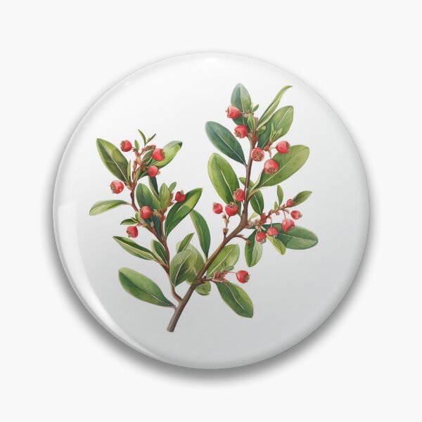 Item preview, Bearberry Natural Remedy for Urinary Tract Infections designed and sold by Artcurrents.