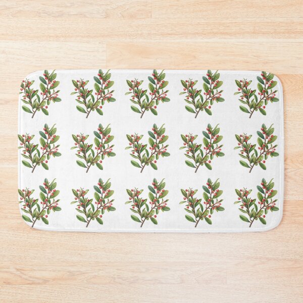 Item preview, Bearberry Natural Remedy for Urinary Tract Infections designed and sold by Artcurrents.
