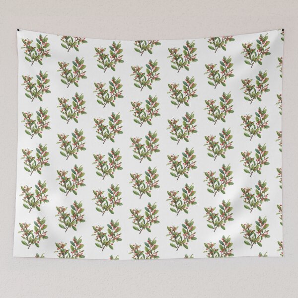 Item preview, Bearberry Natural Remedy for Urinary Tract Infections designed and sold by Artcurrents.