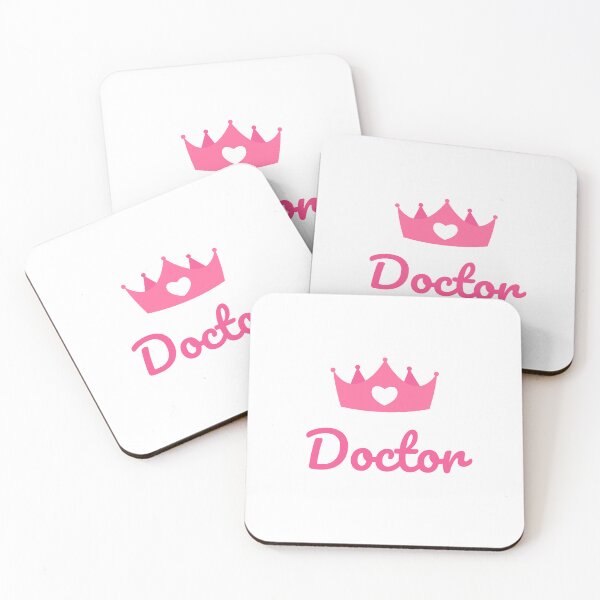 Item preview, Doctor designed and sold by PatronesKawai.