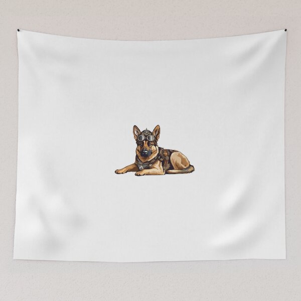 Item preview, German Shepherd - 8 designed and sold by Kappadog.